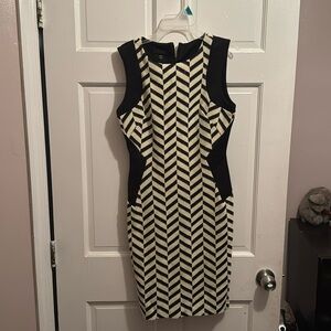 Classy work dress